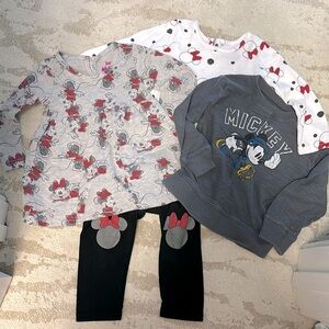 Mickey and Minnie Bundle! 2Ts